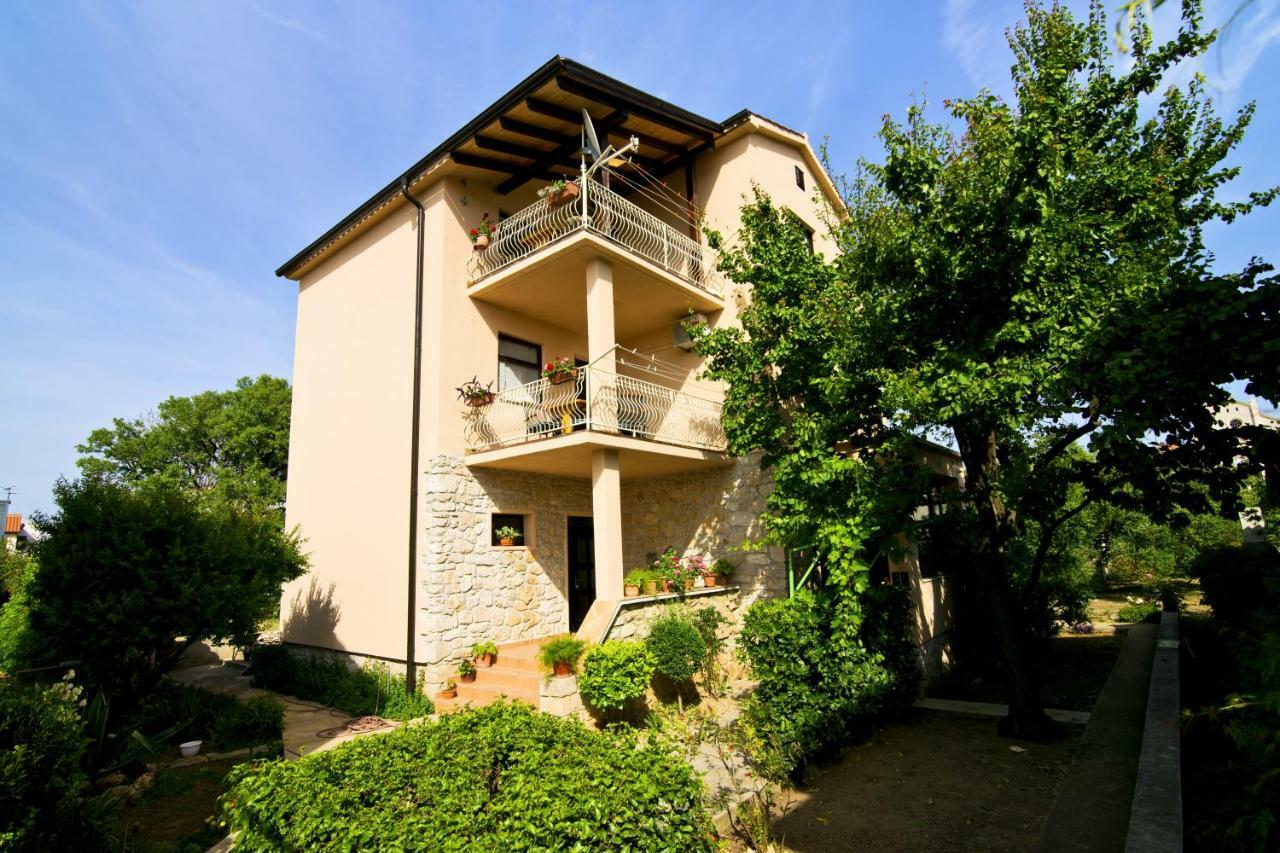 Apartment Sare Betina  Exteriér fotografie