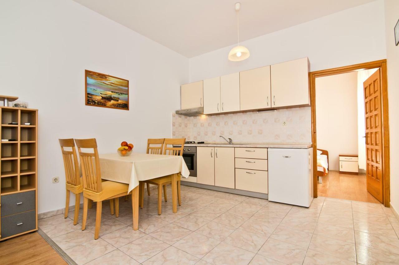 Apartment Sare Betina  Exteriér fotografie