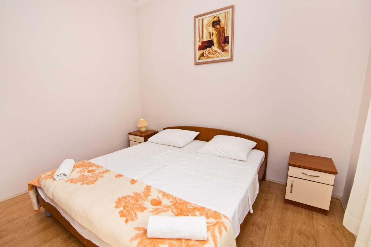Apartment Sare Betina  Exteriér fotografie